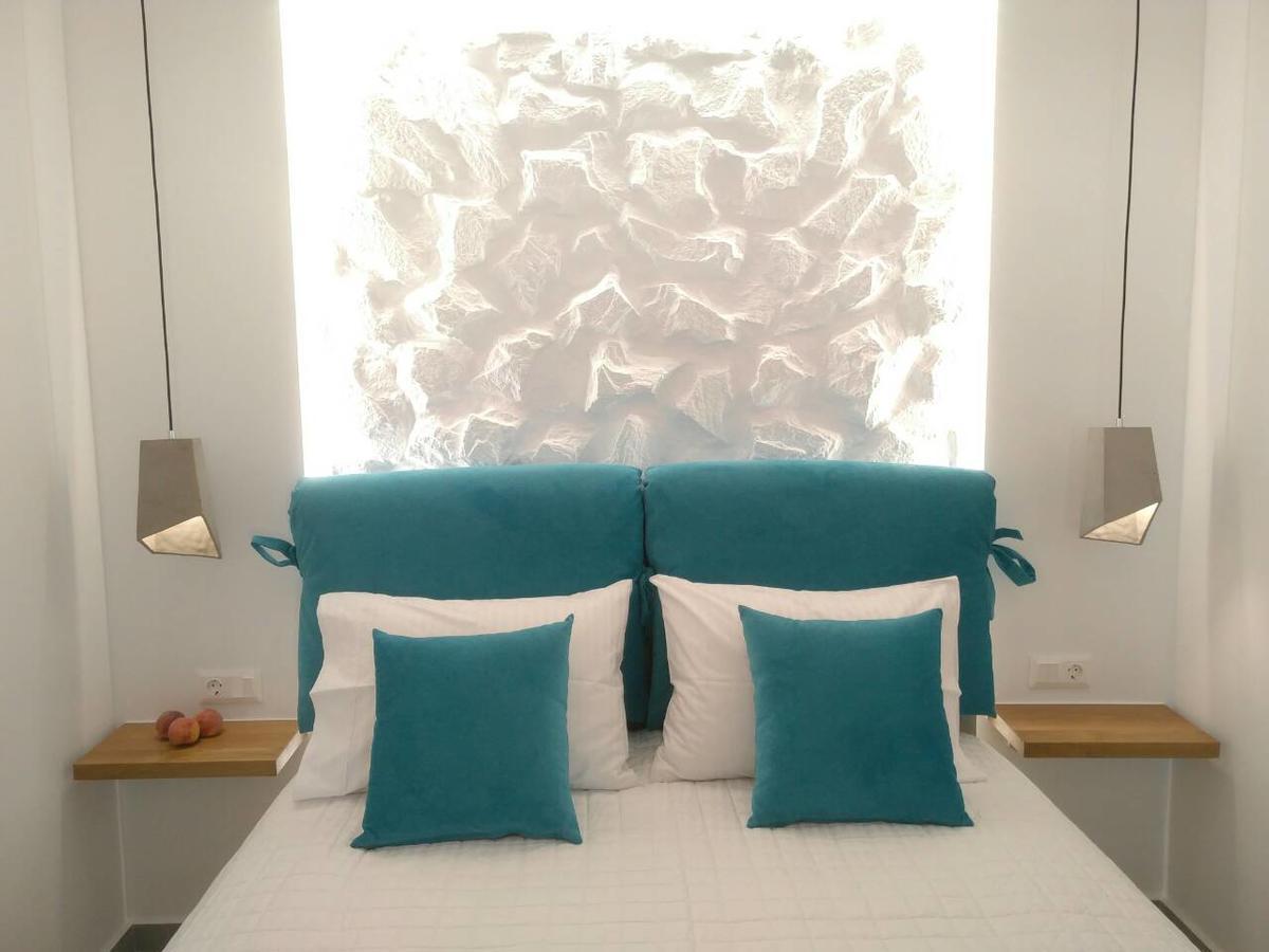 3 Wishes Apartment Naxos City Exterior photo