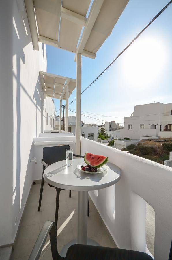 3 Wishes Apartment Naxos City Exterior photo