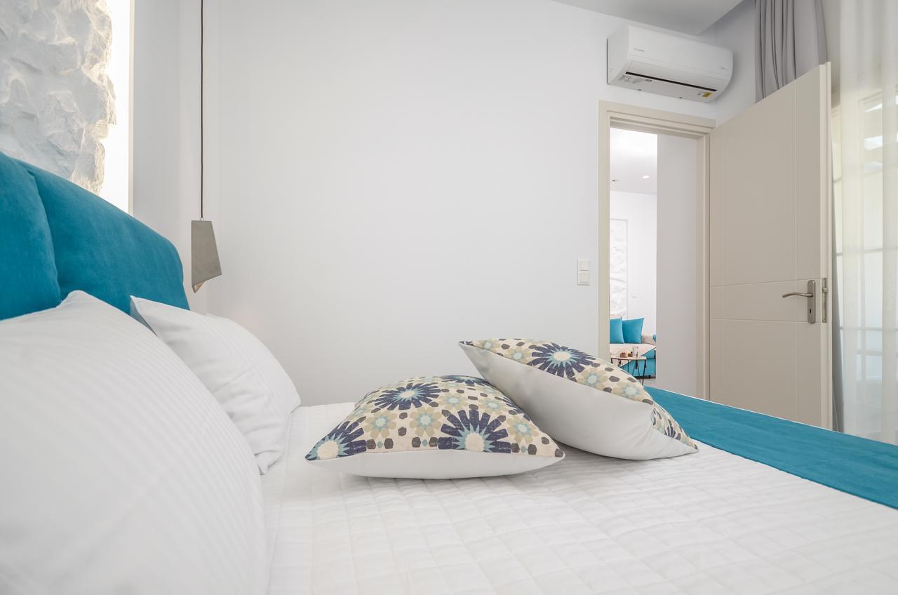 3 Wishes Apartment Naxos City Exterior photo