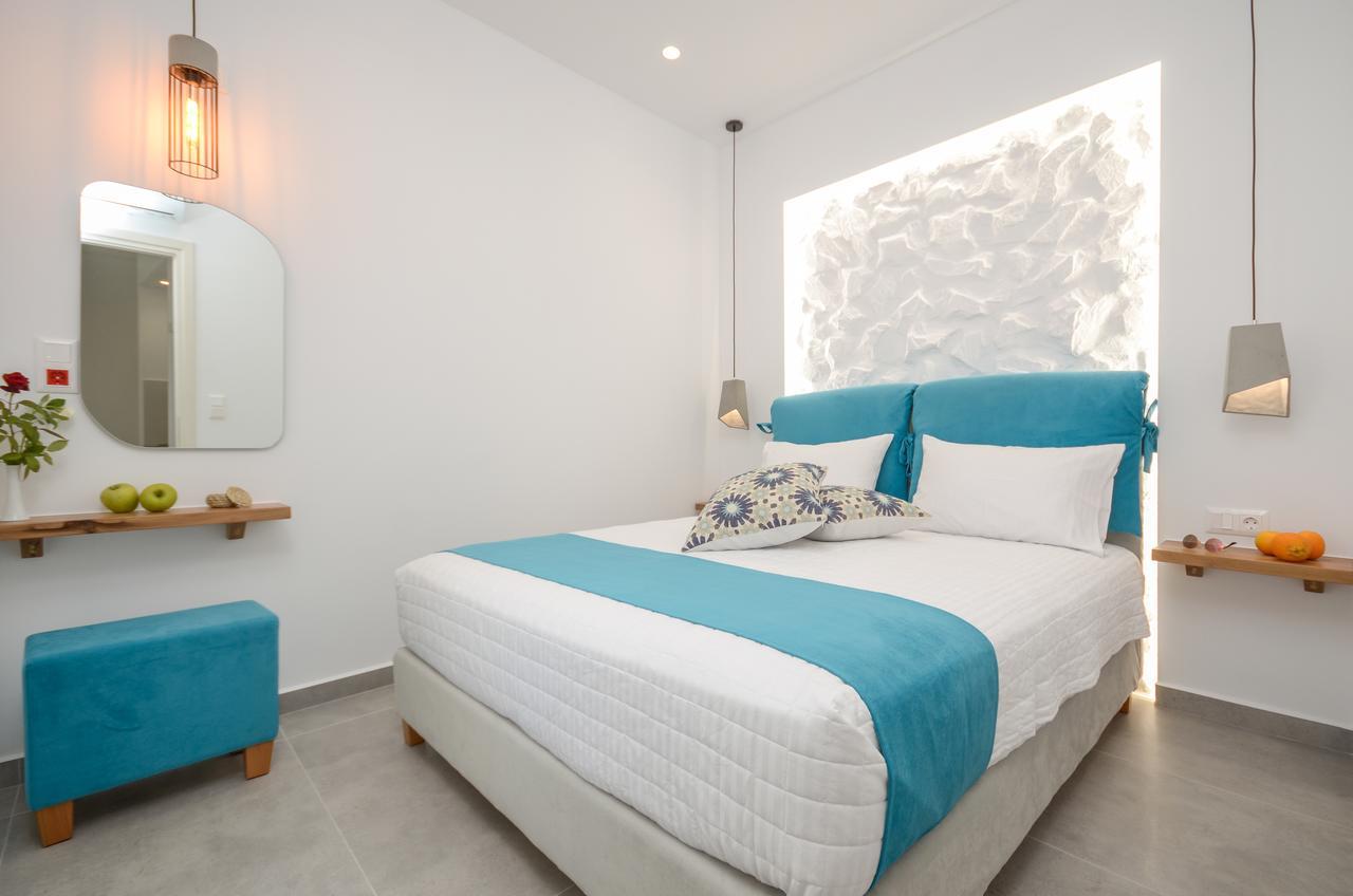 3 Wishes Apartment Naxos City Exterior photo